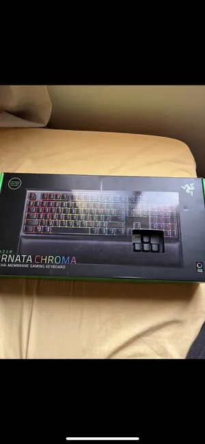 Razor ornata chroma keyboard