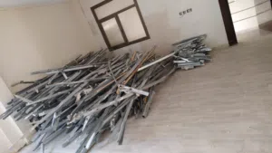 نشتري جميع انواع الاستكراب حديد المنيوم نحاس
