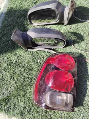 مرايا جانبيه العدد 2 وليت واحد.. تريل بليزر مديل 2004