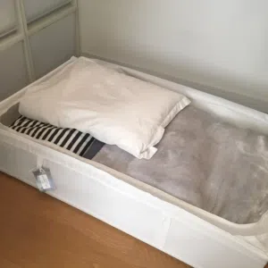 رف تخزين من ايكيا للبيع