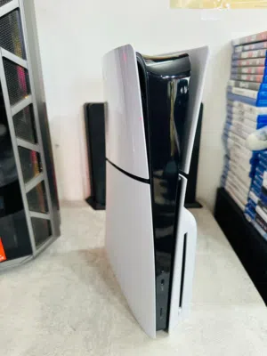Playstation 5 Slim Bluerary  بلاستيشن 5 سلم