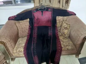ثوب فلاحي فلسطيني قديم
