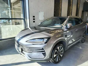 New BYD Song Plus in Irbid