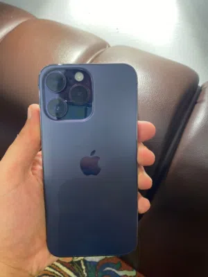 Apple iPhone 14 Pro Max 256 GB in Misrata