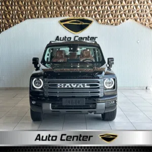 HAVAL H9 GWM 4WD 2026 BLACK MID OPTION