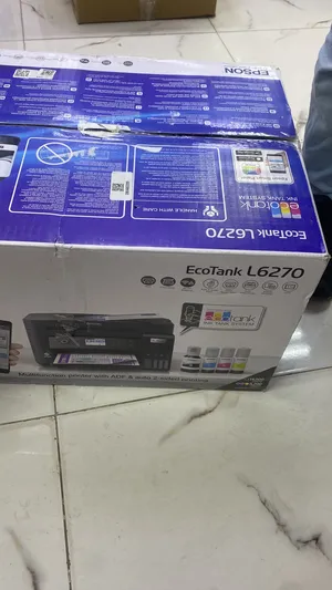 Epson . Multifunction Printer . New3