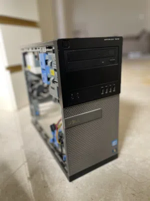 كيس كمبيوتر مكتبي DELL Core"i5