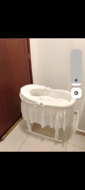 سرير بيبي Baby bed