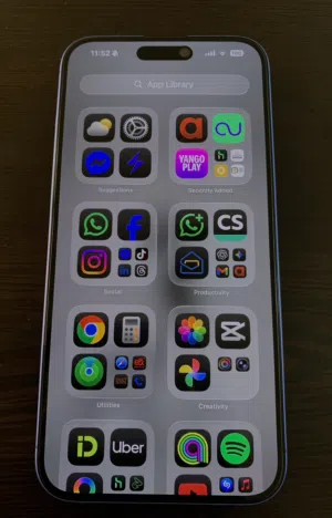 iPhone 16 بلس