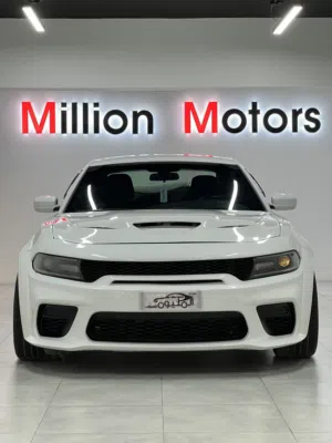 Used Dodge Charger in Muscat