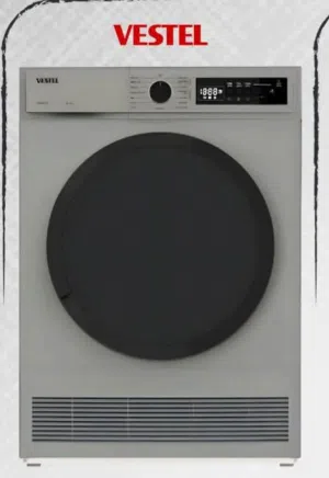 نشافة ملابس فيستل 8كيلو الموفرة