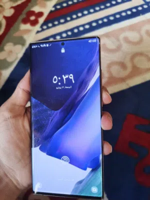 Samsung Galaxy Note 20 Ultra 128 GB in Sana'a