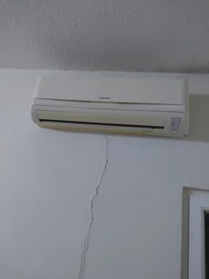 مكيف ماركه  سامسونج تايواني شغال