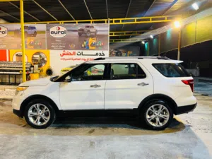 فورد اكسبلور