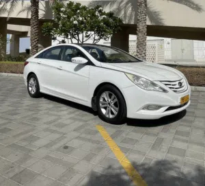 Used Hyundai Sonata in Muscat