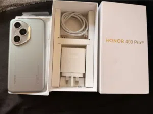 Honor 400 Pro 512GB TDRA Full Boxed