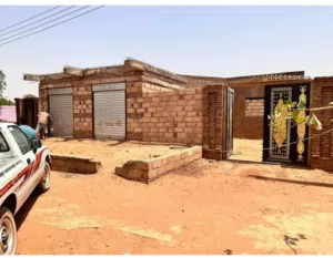 200 m2 3 Bedrooms Townhouse for Sale in Khartoum Omdurman