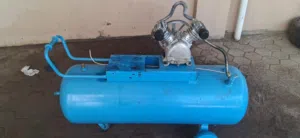 كمبريسر هواء بدون مكينه