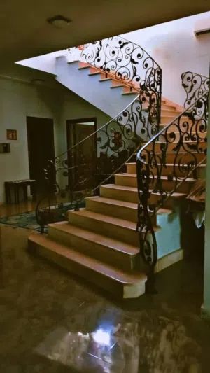 فيلا للييع أو للإيجار  مساحتها 3250 متر  المسقوف 750