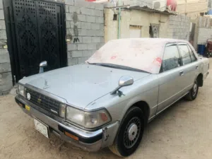 تيوتا كراون1991 سيدان
