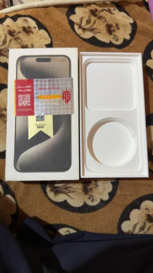 Apple iPhone 15 Pro Max 256 GB in Basra