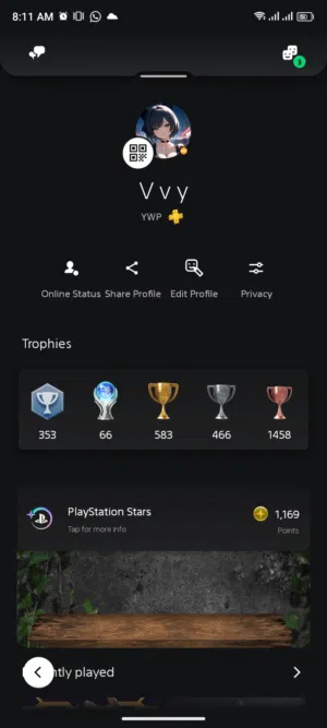 حساب. بلايستيشن ثلاثي نادر بريطاني !! YWP متوفر جميع معلوماته فل اكسس