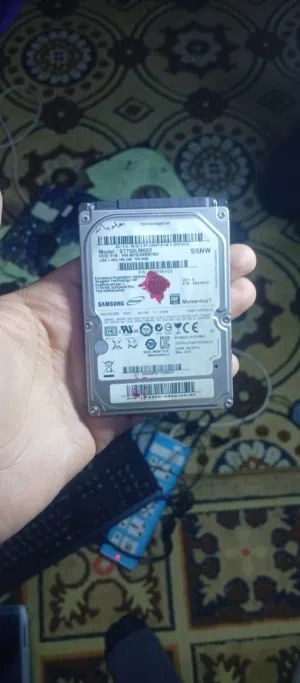 هارد HDD لابتوب سامسونج 750 كيكا