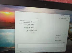 لابتوب شبه جديد
