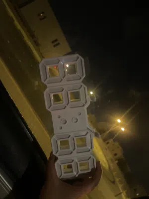 ساعه تضوي للبيع