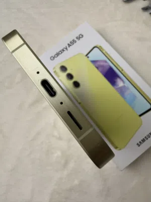 سامسنج A55 128/8 Samsungكسر زيرو