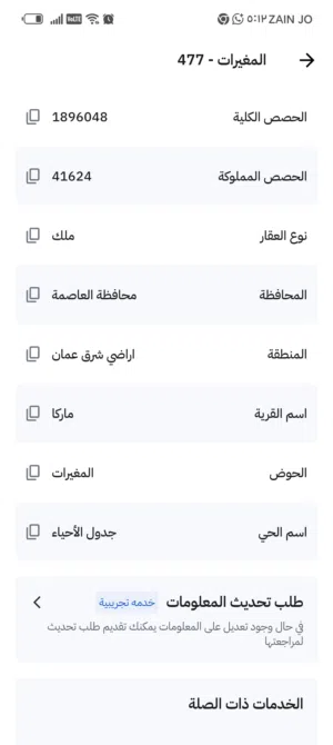 اراضي للبيع