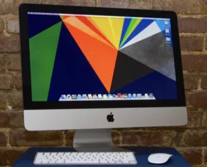 بحالة جيدة جدا Imac 2013