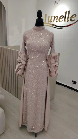 شروة فساتين سهرة