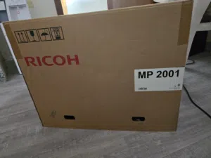 طابعة ريكو mp2001
