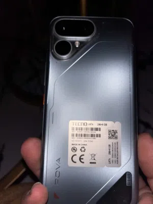 TECNO CURVE5G