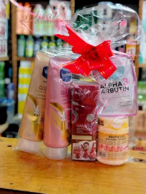 المجموعة التايلندية (Vaseline Gluta-Hya)