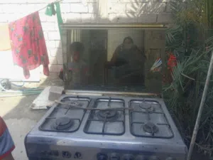 طباخ خمس اعيون شغال