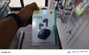 FONENG WIRELSS EARPHONE GAMES 40 HOURS