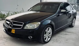 Used Mercedes Benz C-Class in Muscat
