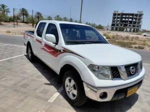 Used Nissan Navara in Muscat