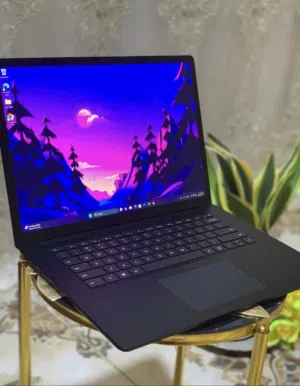 لابتوب سوبر سلم بشاشة QHD لمس ودقه 2k ومواصفات هواية