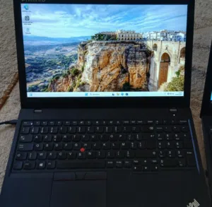 لابتوب لينوفو Thinkpad L580 جيل ثامن cori5 شاشة 15.6