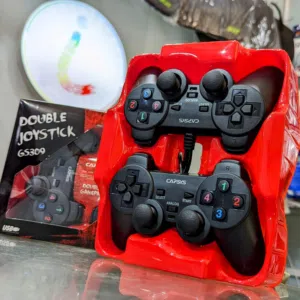 Promotion PRIX CHOC DOUBLE MANETTE CAPSYS FILAIRE GS309