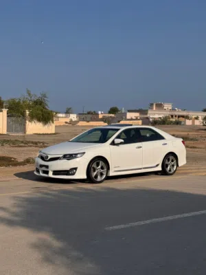 Used Toyota Camry in Al Batinah