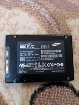 هاردSSD 256 جيغا samsung