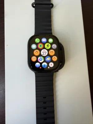 Apple Watch Ultra 3  - 49 mm- ساعة ابل الترا 3