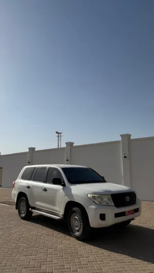 Used Toyota Land Cruiser in Al Sharqiya