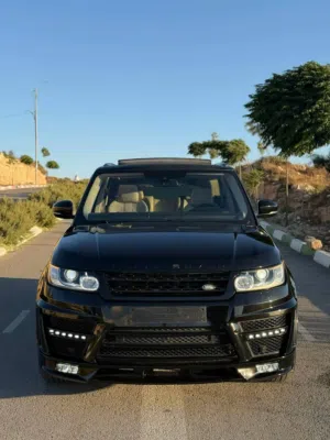 رنج روفر سبورت