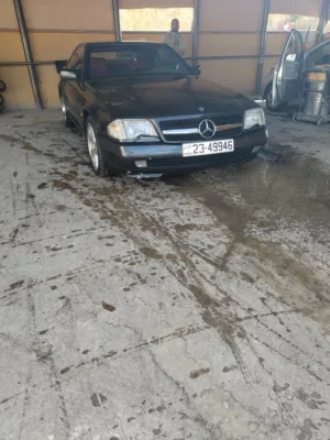 مرسيدس SL320
