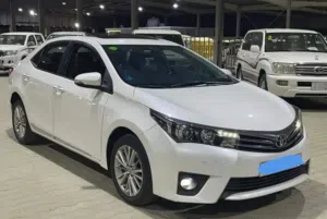 Toyota . Corolla . 2015 . Used0